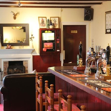 The Gun Lodge Inverness Exterior photo